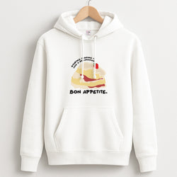 Bon Appetite - British Pop Culture Unisex Hoodie