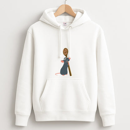 Chef Rat Unisex Hoodie