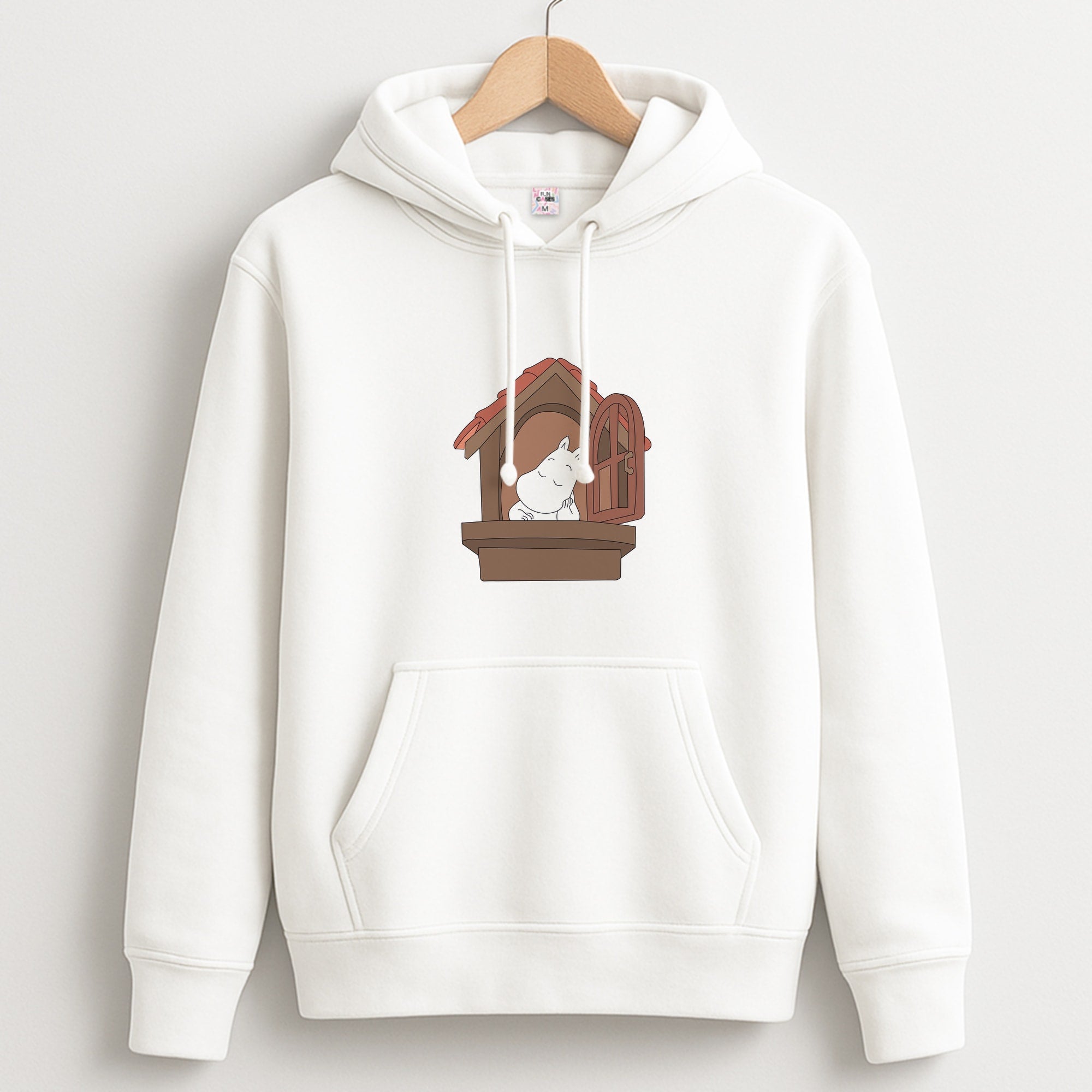 The Window Unisex Hoodie