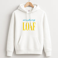 Crushing Loaf Blue Hoodie