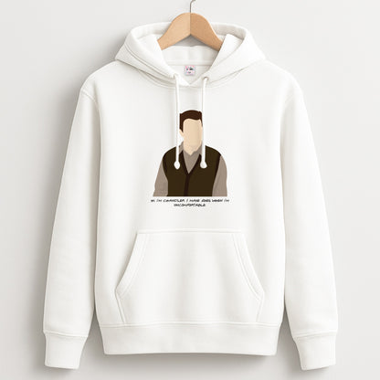 Hi, I'm Chandler Unisex Hoodie