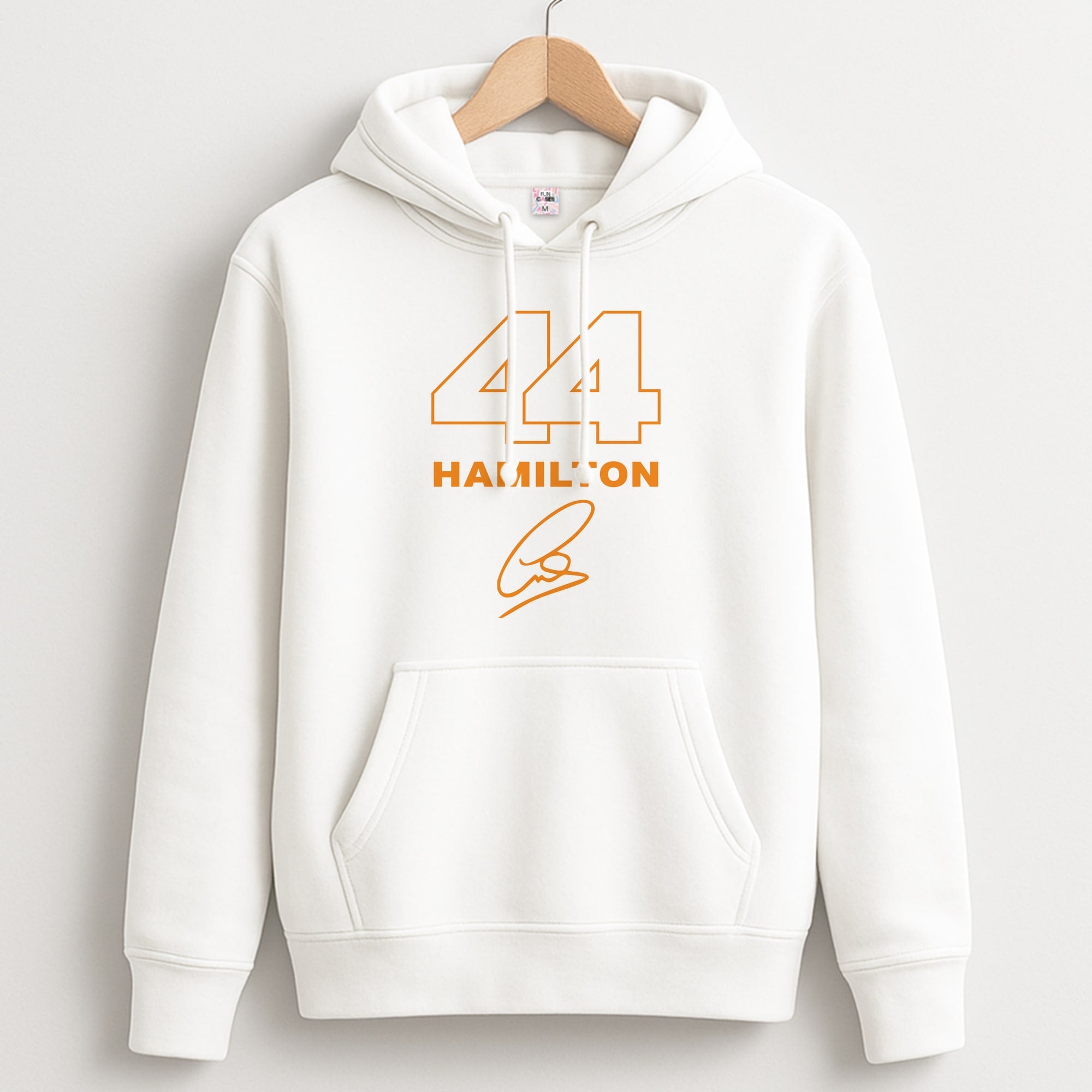 Stripes 44 Hamilton Hoodie