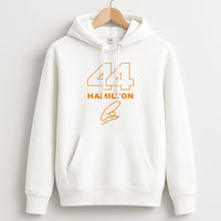 Stripes 44 Hamilton Hoodie