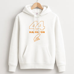 Stripes 44 Hamilton Unisex Hoodie