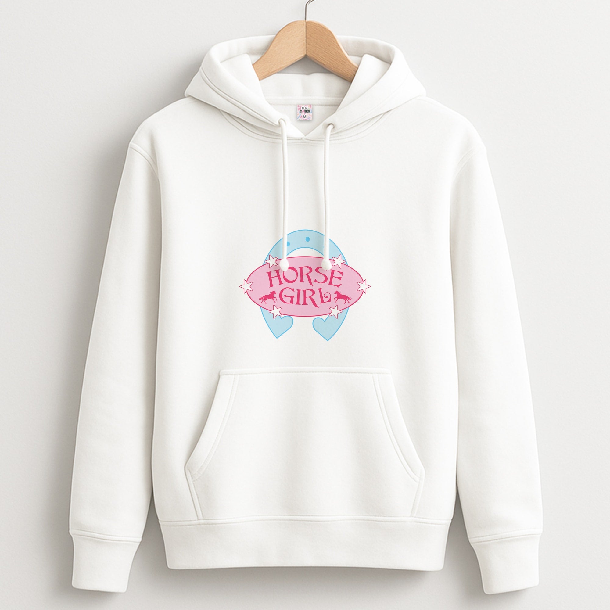 Horse Girl - Horses Hoodie