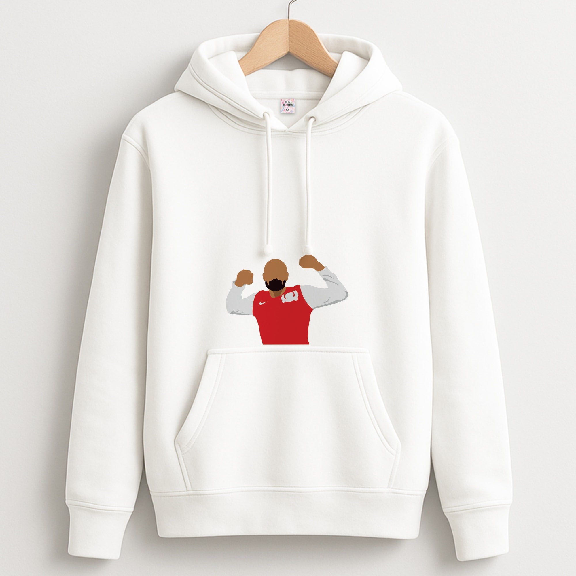 Henry - Football Hoodie