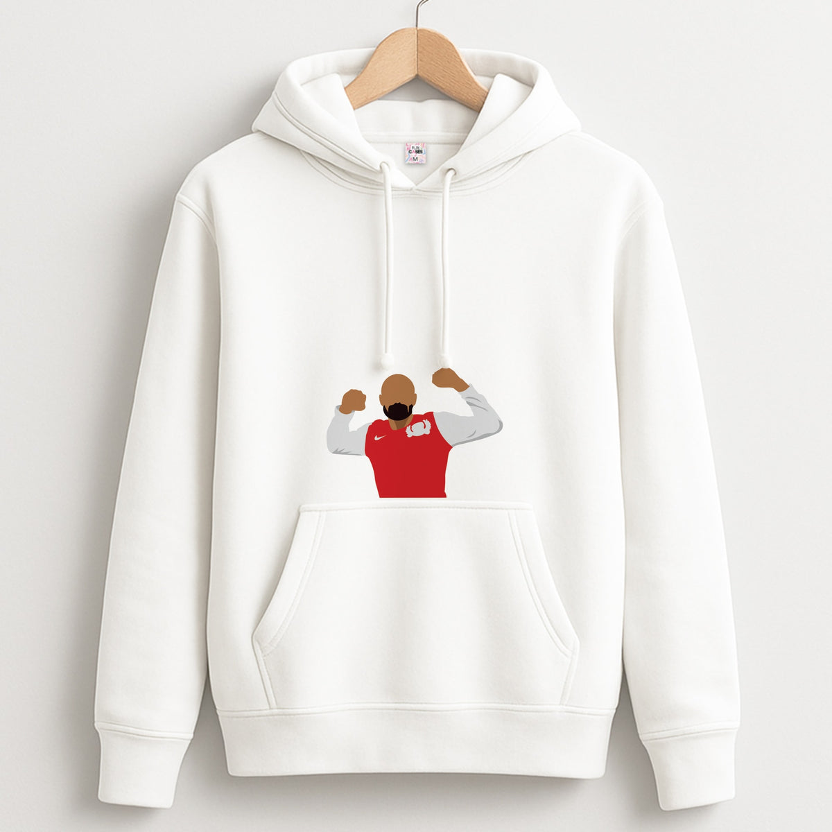 Henry - Football Hoodie