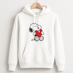 Snoopy - Valentine's Day Unisex Hoodie