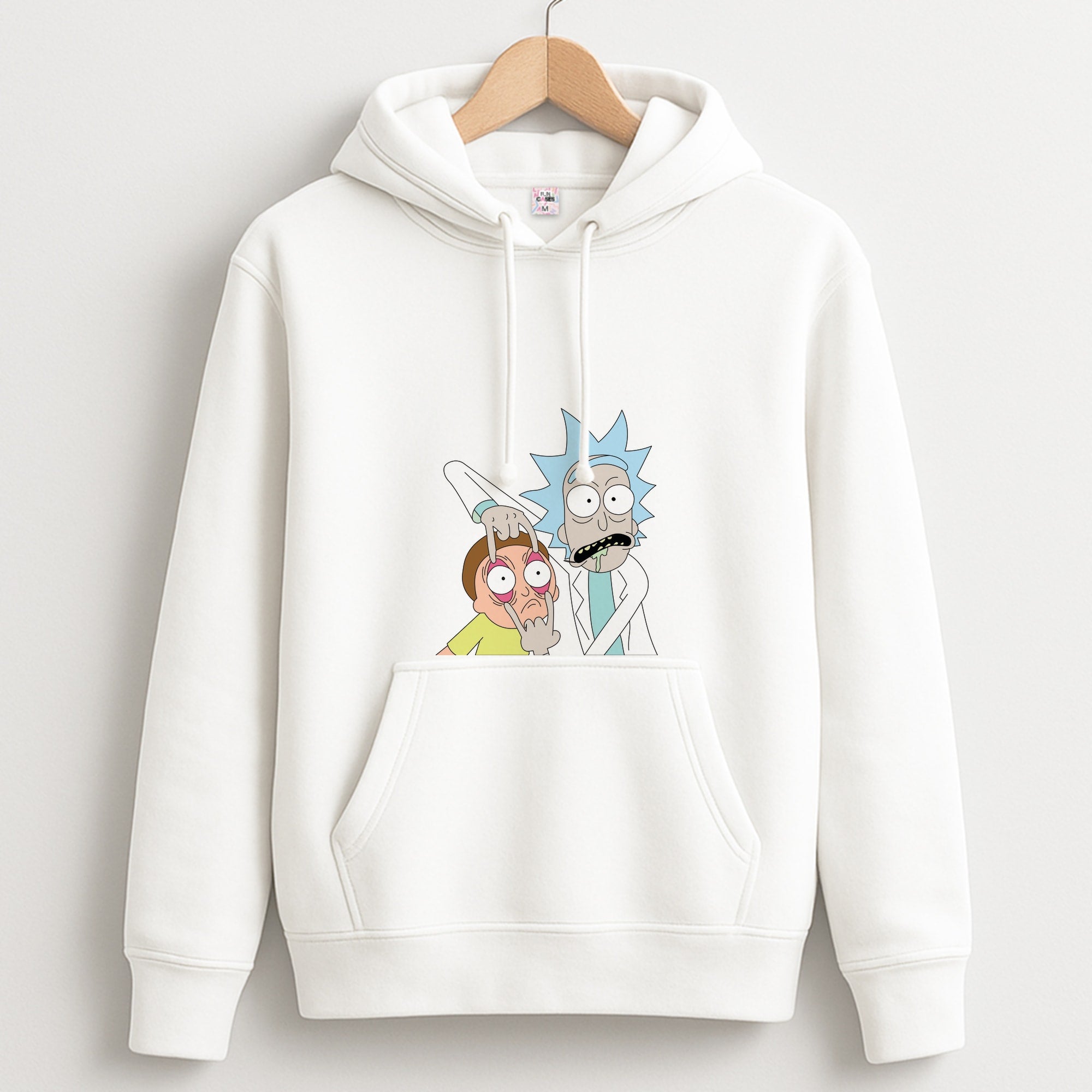 Psychedelic - RAM Hoodie