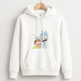 Rick And Morty Hoodies