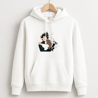Edward And Kim -Scissorhands Hoodie