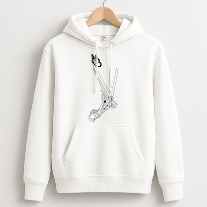 Scissorhands - Scissorhands Unisex Hoodie
