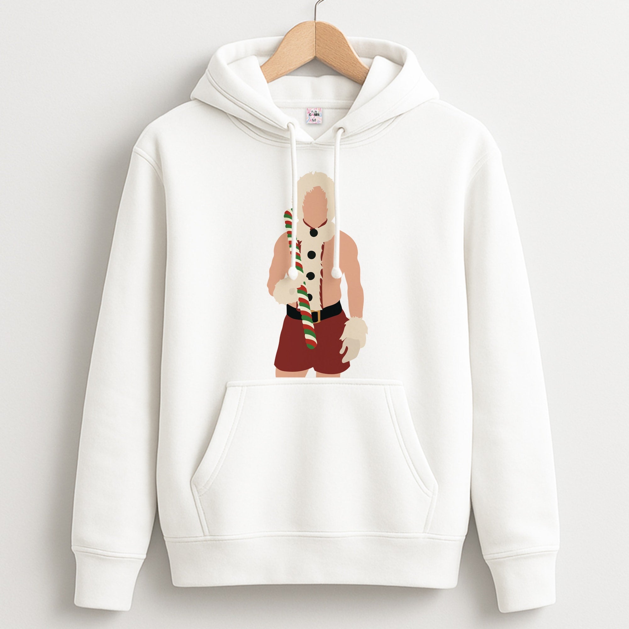 Christmas Schmidt Unisex Hoodie