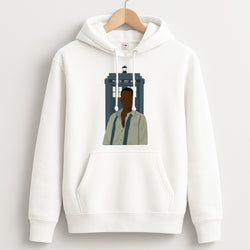 The Doctor Unisex Hoodie