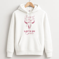 Cowgirl Club Unisex Hoodie