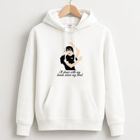 I'll Dance With My Hands Above My Head Wednesday Hoodie