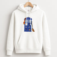 Multifandom Cartoon Hoodie