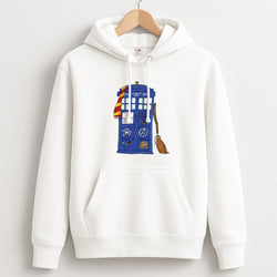 Multifandom Cartoon Hoodie