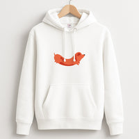 Little sausage - Dachshunds Hoodie
