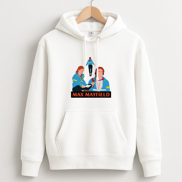Max Mayfield Hoodie