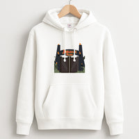 The gate - Dinosaur Park Hoodie