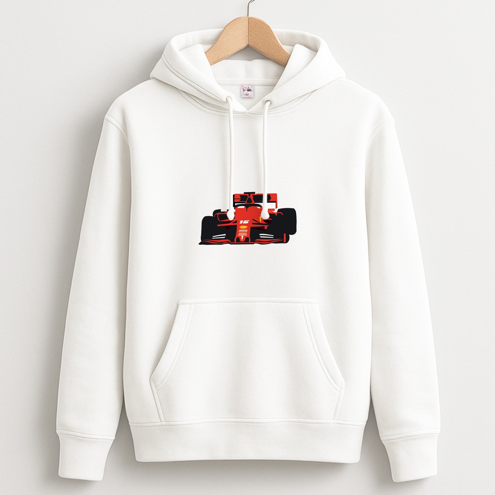F1 Car  Unisex Hoodie