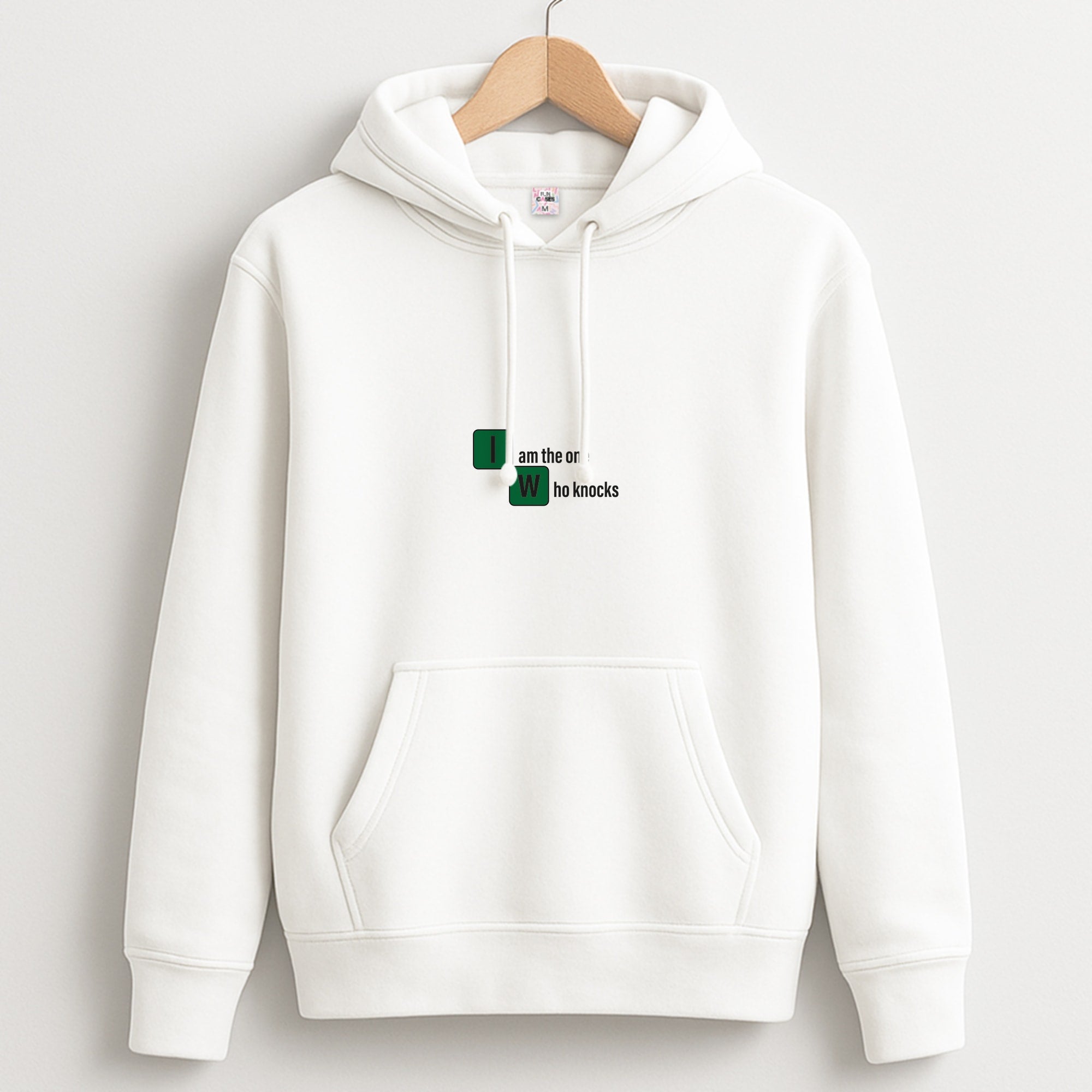 I Am The One Who Knocks Unisex Hoodie