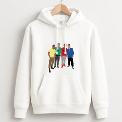 Members Purple Unisex Hoodie