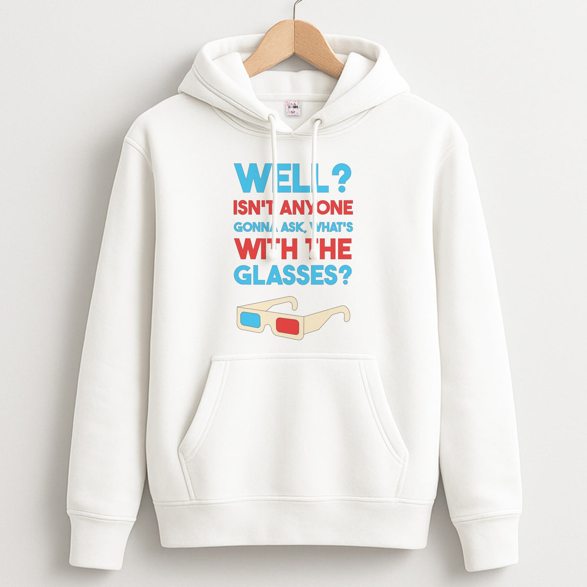 Well? Hoodie