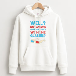 Well? Unisex Hoodie