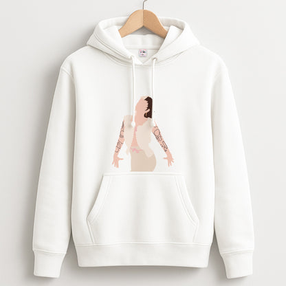 Hearts Unisex Hoodie