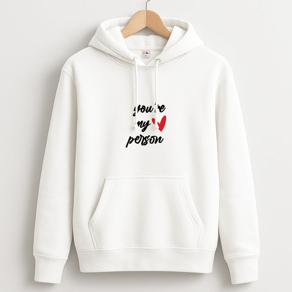 You're My Person Love - Grey's Unisex Hoodie