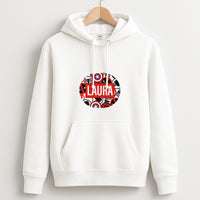Collage - Personalised Superhero Comic Hoodie