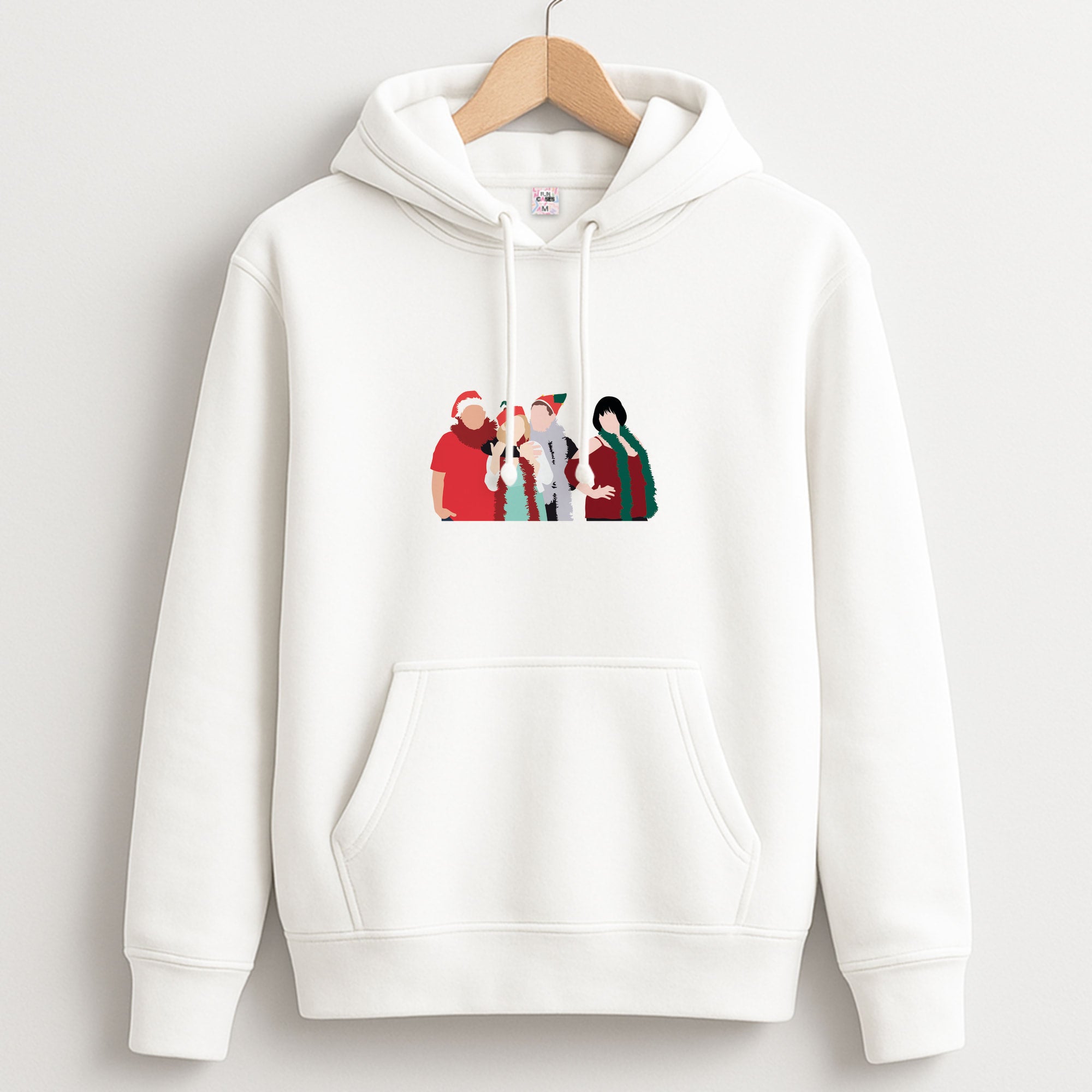 Cast Hoodie