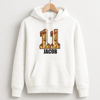 Eleven - Personalised Stranger Hoodie