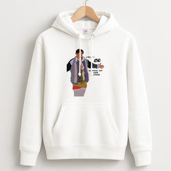 Could I Be Wearing Any More Clothes Hoodie