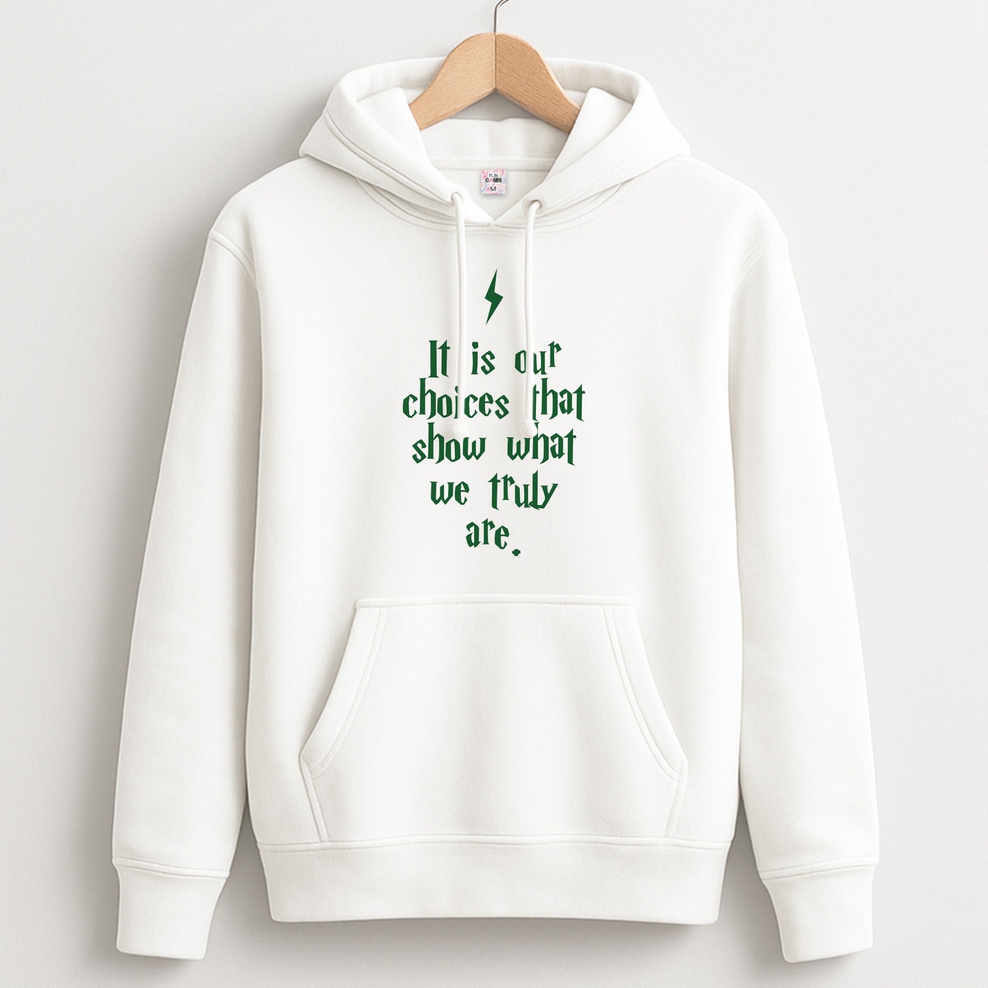 It Is Our Choices Unisex Hoodie