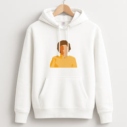 Faceless Mike - Stranger Things Hoodie
