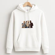 JLS Members Inspired Hoodie 1