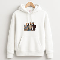 JLS Members Inspired Hoodie