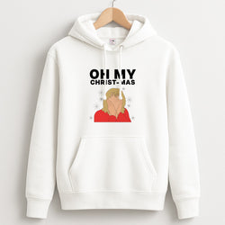 Oh My Christ-Mas Unisex Hoodie