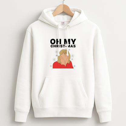 Oh My Christ-Mas Unisex Hoodie