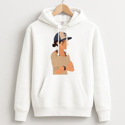 Clementine Faceless - TWD Hoodie