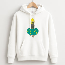 Earl Of Lemongrab Unisex Hoodie