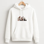 The Heart Crew Unisex Hoodie