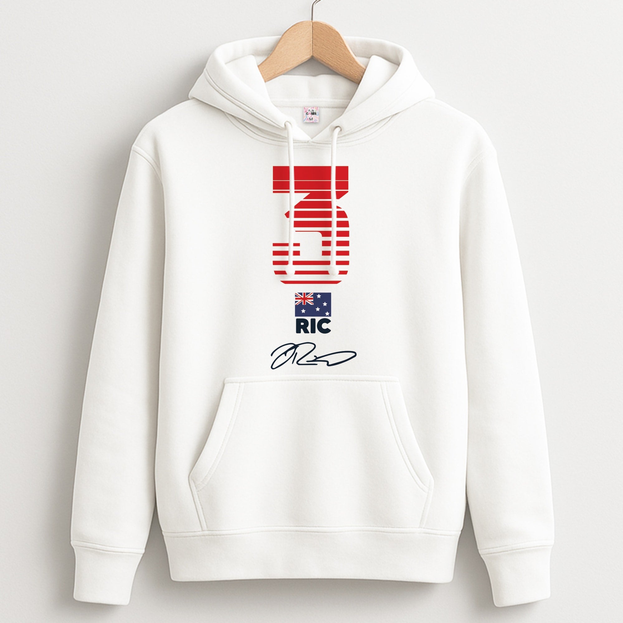 Ricciardo - F1 Hoodie