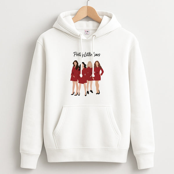 Girls - PLL Unisex Hoodie