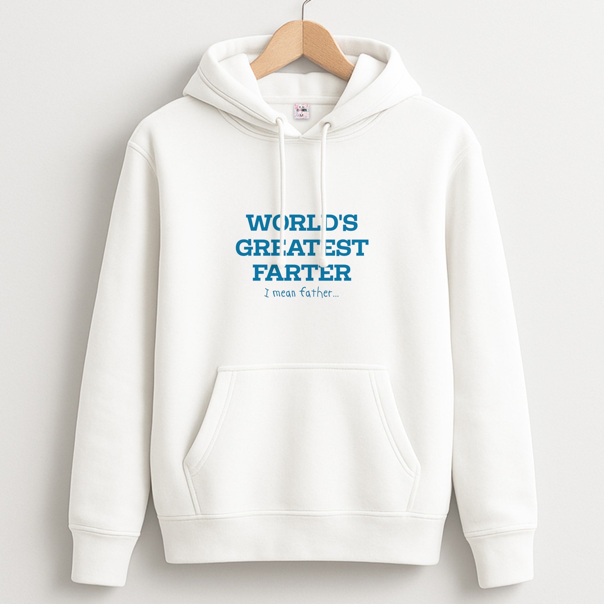 World's Greatest Farter  Unisex Hoodie