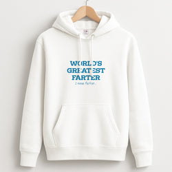 World's Greatest Farter  Unisex Hoodie