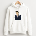 Tennant - The Doctor Unisex Hoodie